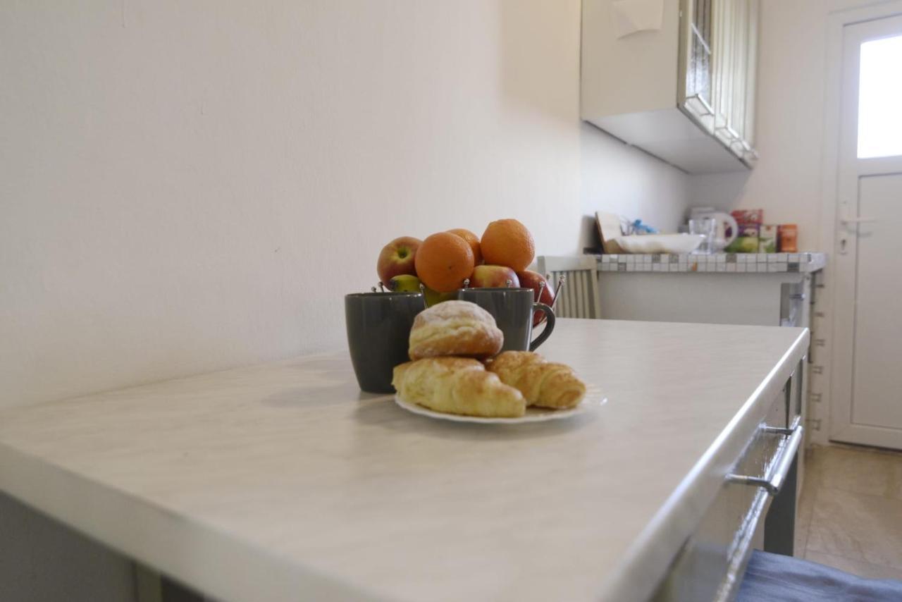 Domagoj Lägenhet Zadar Exteriör bild