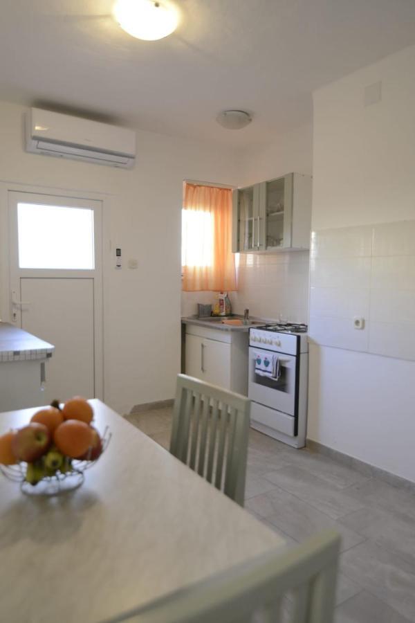 Domagoj Lägenhet Zadar Exteriör bild