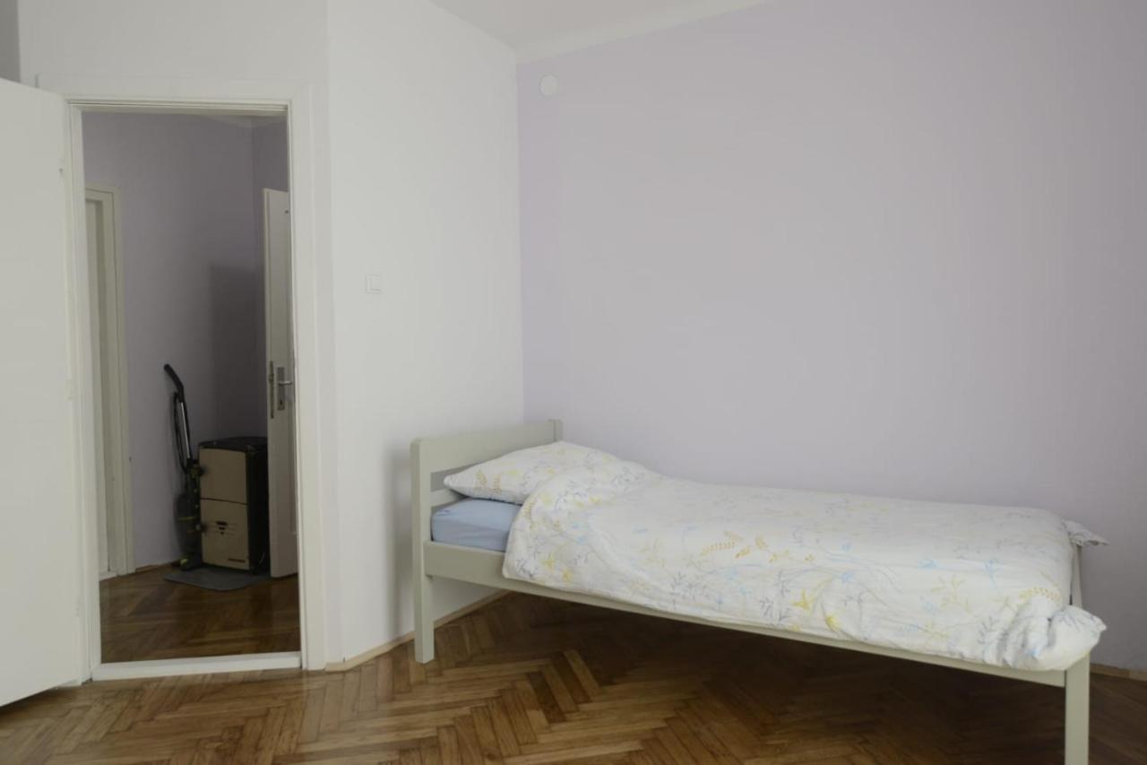 Domagoj Lägenhet Zadar Exteriör bild